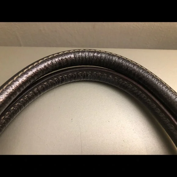 Kate Spade Bowling Bag Purse - Picture 8 of 12